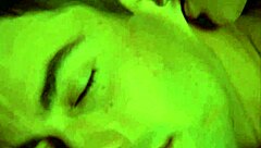 Exotic Indian milf gives blowjob and handjob, she says.