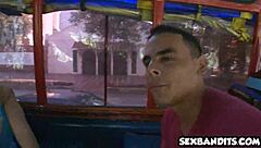 colombian brunette with big tits and ass knows how to fuck hard 😏🍑