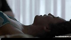 Claudia Ferri Gives Nude Handjob With Big Tits In Marraine S01e01 2014