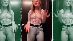 madisyn huntt's college bikini haul twerk nipslip cameltoe 😏