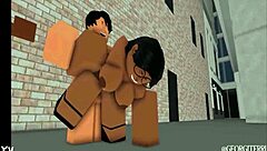 Jose and Grace run an animation service in Roblox