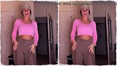 madisyn huntt's college bikini haul twerk nipslip cameltoe 😏