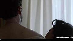 Claudia Ferri Gives Nude Handjob With Big Tits In Marraine S01e01 2014