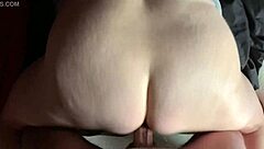 sexy bbw throwing back dat fat ass homemade bent over fucking big ass hardcore chubby