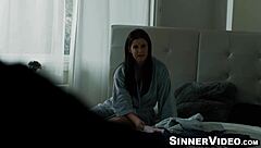 indian summer gets pussy licked and drilled by lucas frost