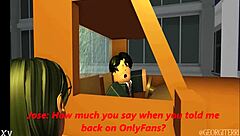 Jose and Grace run an animation service in Roblox