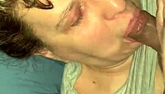 Wife sucking my cock