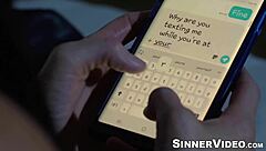 indian summer gets pussy licked and drilled by lucas frost