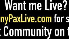 redhead sucks cock bent over in group