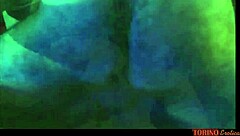 fabio's first hardcore doggystyle with milf moana ross, moaning and cumming 😍