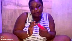 horny ghetto girl starts her wild adventure in the neighborhood