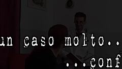 ¡La sesión de terapia de Mary Rider se convierte en follada salvaje!