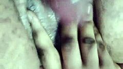 Horny stepson fucks me hard