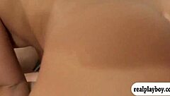 Can You Handle A Blonde And Brunette Foursome In The Bedroom?