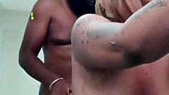 Horny stepson fucks me hard