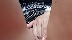 Watch Me Squirt Hard During Solo Masturbation In The Room!