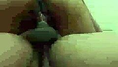 ドーナツ売りの熟女が発情して情熱ファック