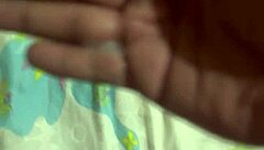 STEPSISTER ARRIVES FROM PARTY AND FALLS ASLEEP. I SNEAK IN AND MASTURBATE, CUMMING IN HER PUSSY AND ASS WITH FINGERS