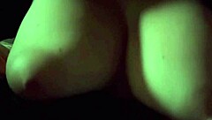 italian big tits milf artemisia love in hot solo big boobs bouncing session with slow motion close ups