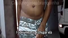 My Husband Shaves Me Smooth for Lover