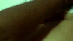 Bitch With Bra Enjoyin' My Cock