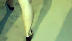 Lima Sokaklarında İri Götlü Olgun Kadını Taciz Etme Pt 1