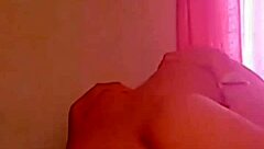 Italian model fucks Colombian in bent over doggystyle!