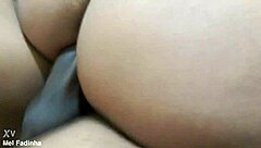 Mel Fadinha Fudendo Gostoso with Blowjob and Ass Play