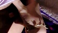 Skinny teen scandal unfolds with public outdoor creampie in park for petite college amateur