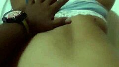 Bitch With Bra Enjoyin' My Cock