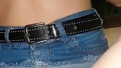 Skinny teen scandal unfolds with public outdoor creampie in park for petite college amateur