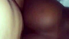 The Black Couple Says, 'We're Getting Bent Over For Doggystyle Backshots In This Intense Scene.'