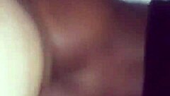 The Black Couple Says, 'We're Getting Bent Over For Doggystyle Backshots In This Intense Scene.'