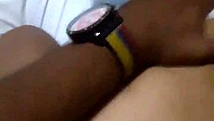 Bitch With Bra Enjoyin' My Cock