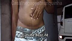 My Husband Shaves Me Smooth for Lover