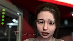 I humiliate Rebecca with public fingering and masturbation.