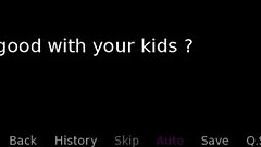 Aku hina Rebecca dengan jari dan lancap awam