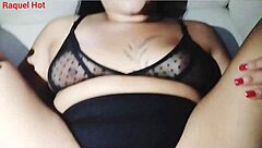 Milf Fucks In Swing Cabin Cumming On Black Dick