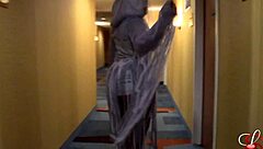 Spooky Halloween corpse bride gets fucked by big black cock.