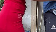 Redhead Construction Worker Fucks Married Woman On Job Site 😏