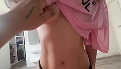 Beautiful Latina Gets Fucked Deliciously By Husband