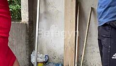 Redhead Construction Worker Fucks Married Woman On Job Site 😏