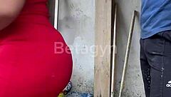 Redhead Construction Worker Fucks Married Woman On Job Site 😏