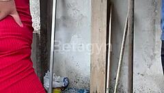 Redhead Construction Worker Fucks Married Woman On Job Site 😏