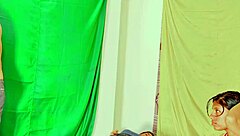 Rough Teen FFM Trio Gets Wild with Hardcore Action