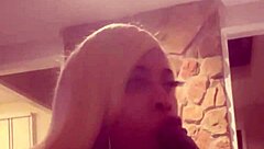 Friend's boyfriend wanted some fat booty from the latina amateur.