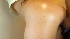 come here, beautiful japanese girl, let's make love with you bent over in doggystyle.