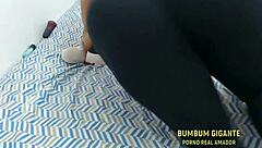 Help Me Remove These Tight Gym Leggings?