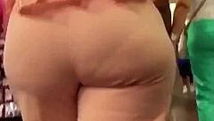 Mature Milf With Big Ass Gets Intense Action