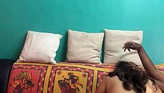 Desi secretary sucks boss's cock for a raise